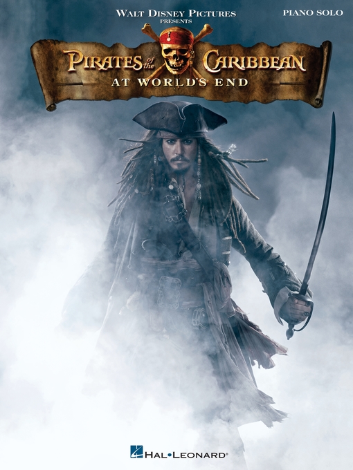 Title details for Pirates of the Caribbean by Hans Zimmer - Available